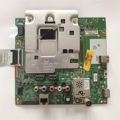 原装LG 49UH610D-CB/C13主板EAX66943506(1.0)配屏NC490DGEX 现货