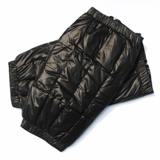 冬季 羽绒护膝男女行车电动车防寒加厚挡风护腿男女 新品