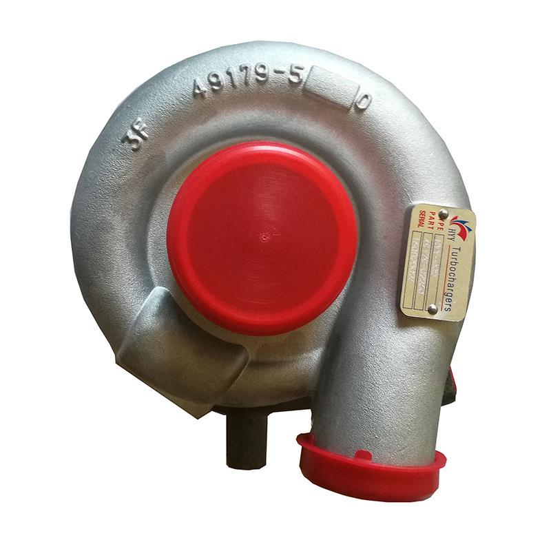 适用汽车发动机增压器cat320涡轮增压器 配件厂家