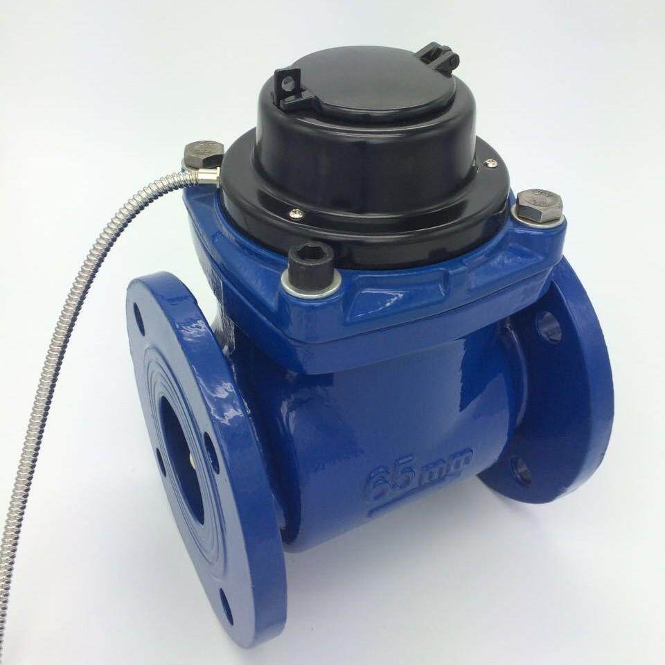 光电直读智能水表/干式可拆卸远传水表/485MODBUS