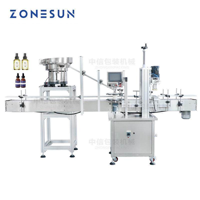 全自动振动盘落盖旋盖机 带夹瓶高速锁盖机 饮料拧盖机,搬运/仓储/物流设备,立体仓库设备,淘宝优惠券,粉丝福利购,淘宝优惠卷