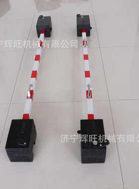 PR型橡胶防溜枕木工务段施工安全防护1435轨距自锁式斜槽防溜枕木