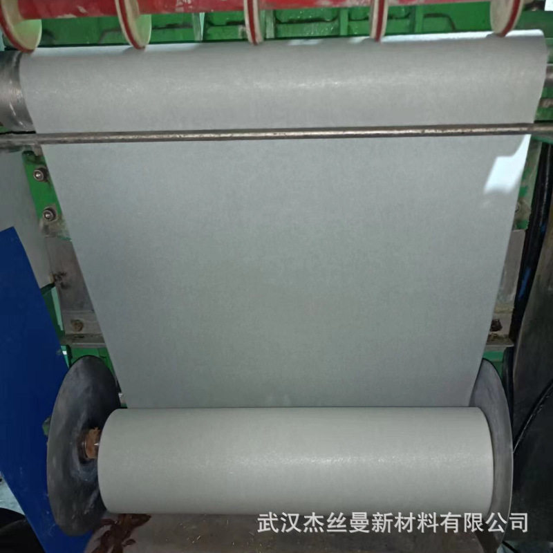 过滤纸0.65*50米长卷式10微米精度磷化除渣过滤纸磷化渣滤布
