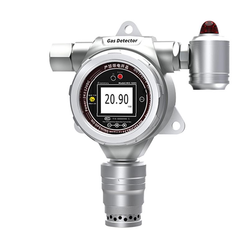 跨境在线式PID气体检测仪二氧化硫环氧乙烷磷化氢二氧化氮分析仪