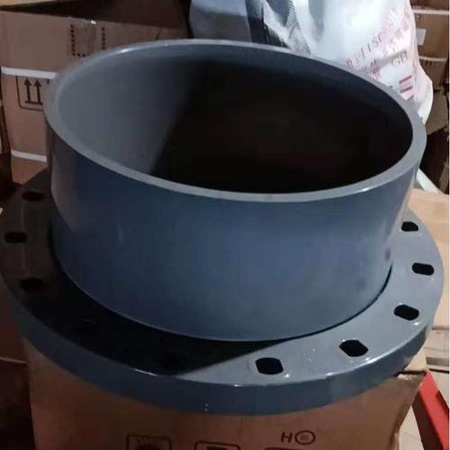 供应UPVC大规格活套法兰DN400 420元一套 天津大禹阀门