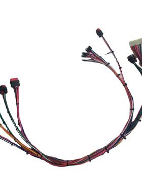 挖掘机卡特312D－349D驾驶室内右操作手柄线束259-4877