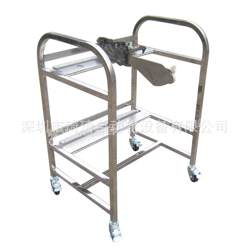 自动化 飞达车 三星SMT飞达车 Feeder储存车 飞达料架物料车