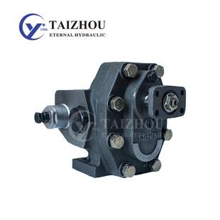 用于压路机KP75A 75B液压油泵一年保修液压齿轮油泵高效率高压