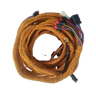 挖掘机适用卡特374D液压泵传感器 2846 空滤线束342