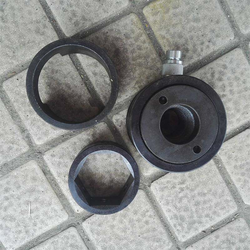 HTB液压拉伸器 单级螺栓拉伸器 螺母预紧器牌