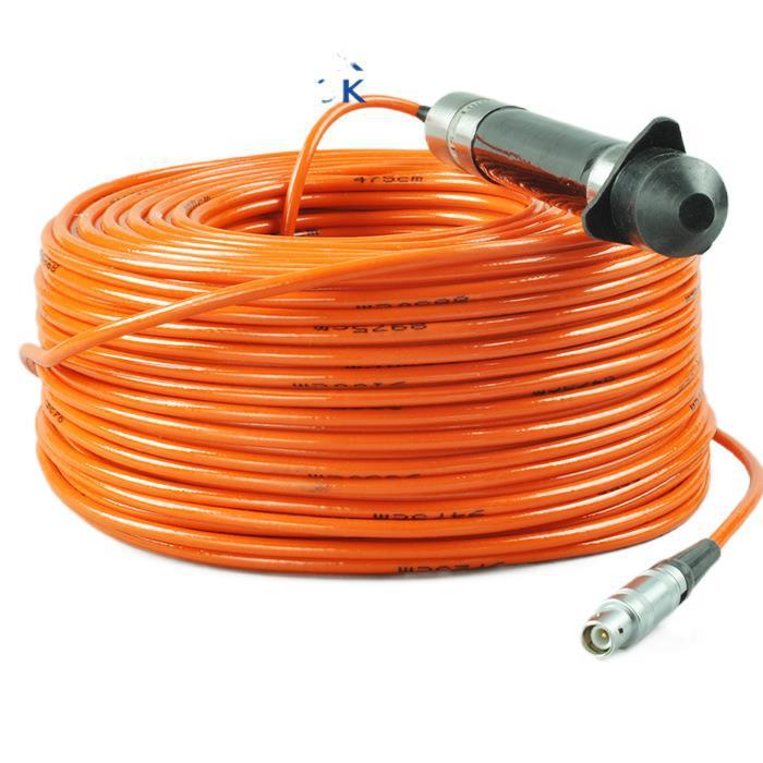 -SY/RCT系列一发一收跨孔换能器四色可选（欧度接头）含绕线盘