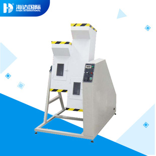 海达直供 手机双滚筒跌落试验机 电子产品双滚筒自由跌落机