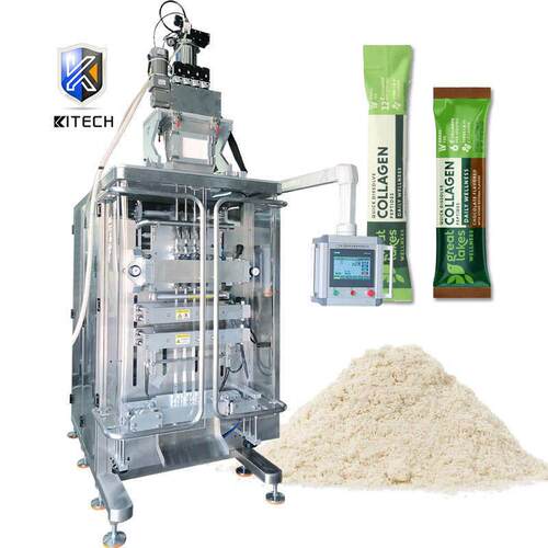 Multi lane Probiotics Powder Stick Packing Machine