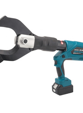 巨力电缆剪 充电式液压线缆剪 ED-65C/85C/105C/120C 两电一充