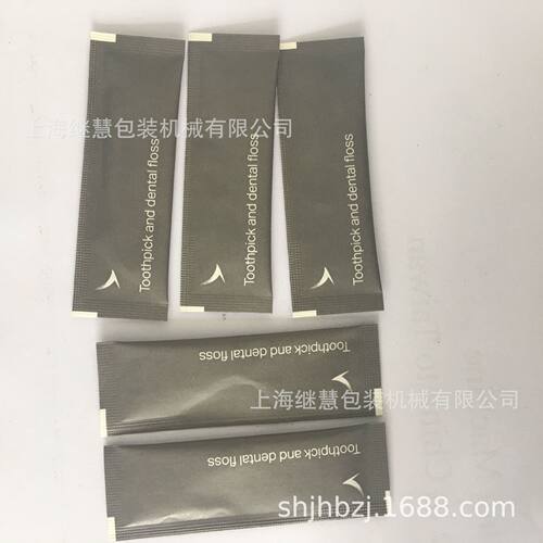 牙线牙签包装机牙线棒包装机牙间刷立式包装机