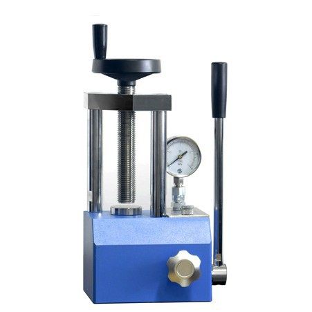 PC-5手动指针压片机 5吨手动粉末压片机 2立柱,五金/工具,液压机/油压机,淘宝优惠券,粉丝福利购,淘宝优惠卷
