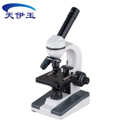 XSP-116D单目生物显微镜640X倍农业考古微生物化验室分析植物医疗