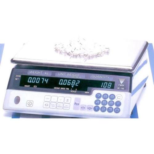 DC-180计数桌秤 台称 高精度电子称 上海电子称