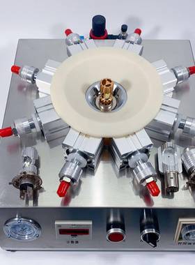 h4 P15D BA20D摩托车灯电动车灯生产设备打点机各种型号