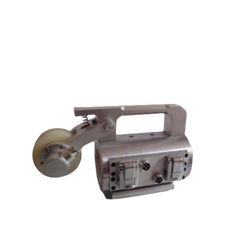 便携式钢丝绳探伤仪LBGS600铝合金外壳钢丝绳内外部缺陷检测