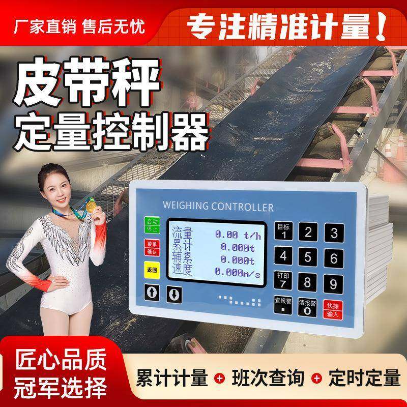 电子皮带秤称重控制器托辊皮带称仪表螺旋输送机流量计量器智能,五金/工具,电子秤/电子天平,淘宝优惠券,粉丝福利购,淘宝优惠卷