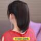 头发头 马尾 短内扣 高档高马尾尾假发 马 假 模拟发 女