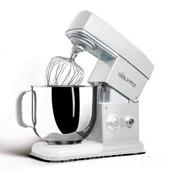 高档乔0立760厨师机家小型面机商用鲜奶烹饪机用料理和机