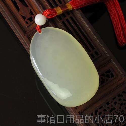 高档然A货岫玉手件 岫岩玉石把把玩件原石摆件健裸石保玉器男天女