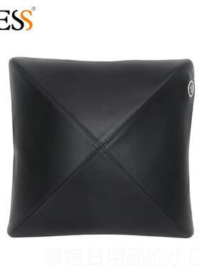 高档德GESS1国25家用温按摩器仪背部腰部按摩热多功能电靠动垫