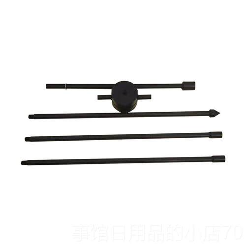 高档轻型动力触探仪手动103kg钎仪6探.5k承g荷兰锤地基载力重型工