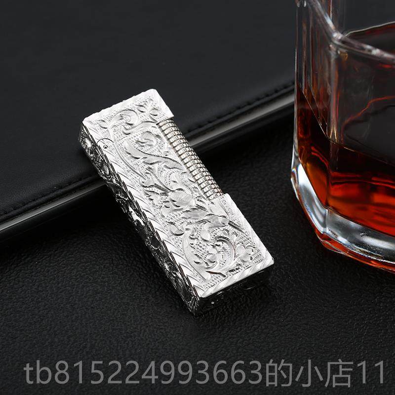 正品法国高柏火特S.dubtnt都充气打机纯手工雕刻创意潮男士档生日