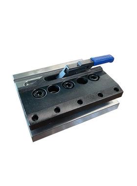 10年老厂马赫折弯机快夹蓝色折弯机夹子w-R3类型折弯模具