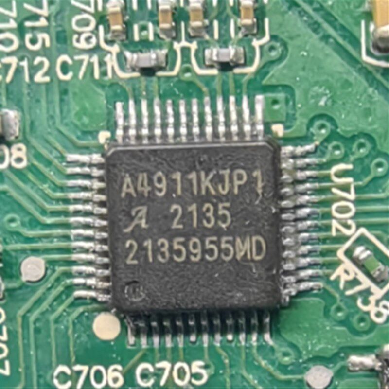 A4911KJP1 荣威i5 五菱宏光方向机电机驱动器IC芯片