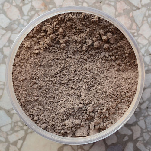 矿物质暖豆计价壁画100克400目颜料岩彩颜料国画茶末矿物