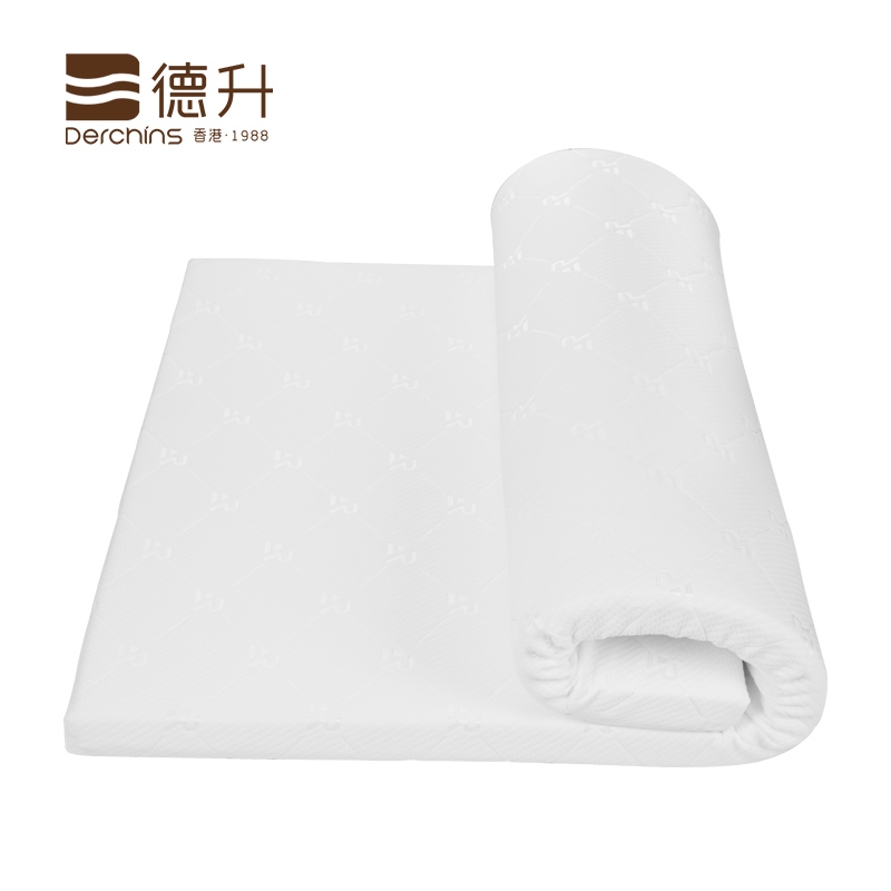 德升乳胶床垫泰国原装天然纯5cm 单人学生1.2米900*2000定制