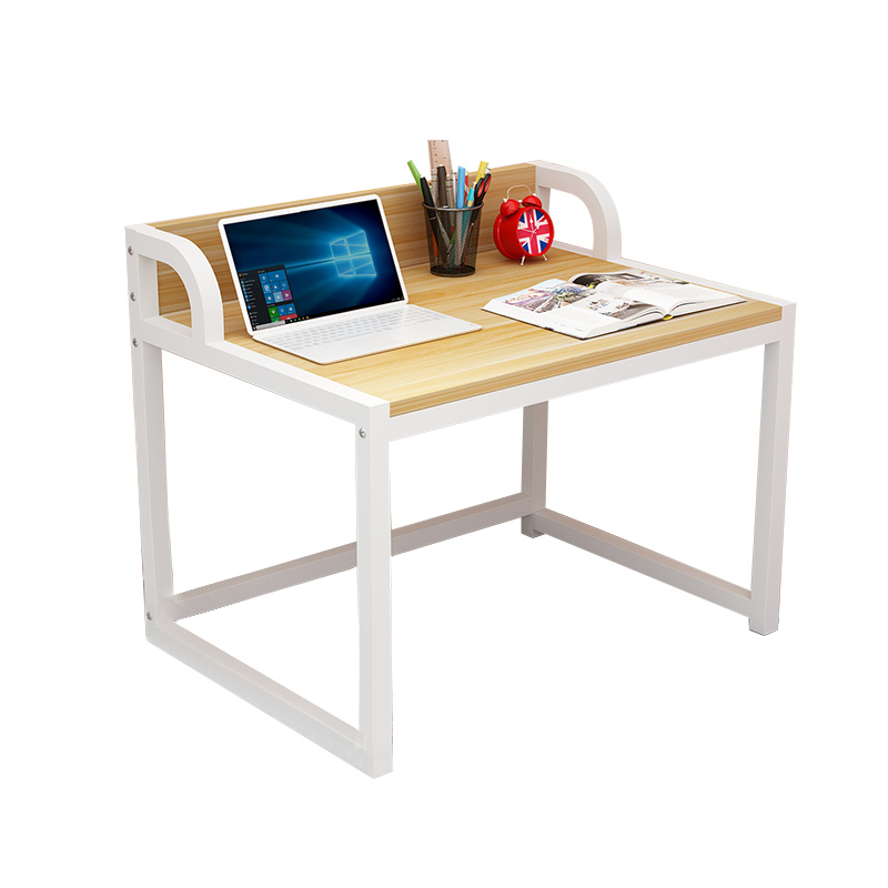 床上书桌宿舍上铺大学生笔记本电脑桌寝室懒人床桌子加高大学习桌
