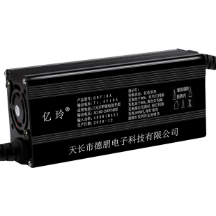 M2锂电池48V快充G1G0原装 小牛充电器U1 NQi电动车U NG专用TM N1S