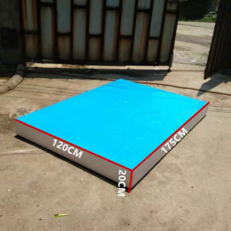 水上泡沫浮板高密度大浮力加厚渔船浮船水库拉网浮漂泡沫船水面