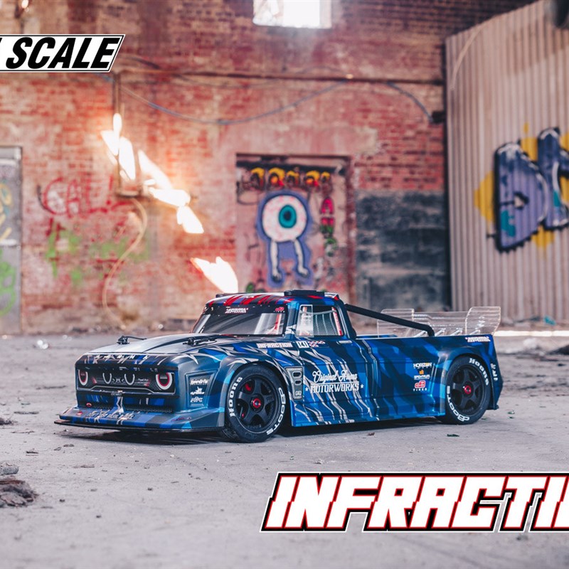 RRM超级平跑R72电车手刹INFRCTION越界V2 复古卡车S