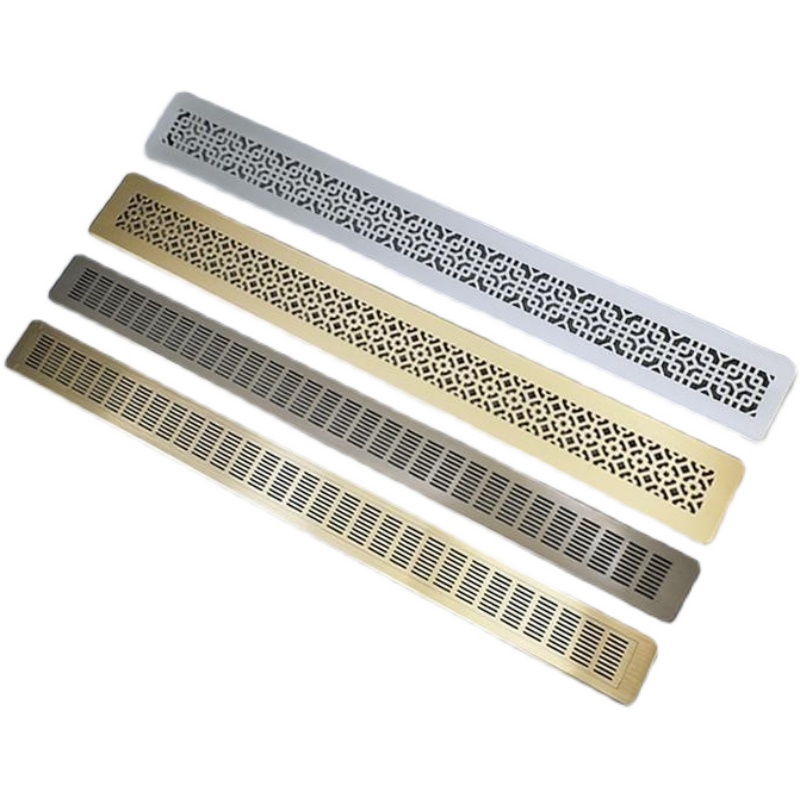 郎诗紫郡金茂府新风系统出风口空气静电除尘低风阻防尘过滤棉滤网