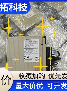 [议价]@安川五系400W驱动器SGDV-2R8A01B 002
