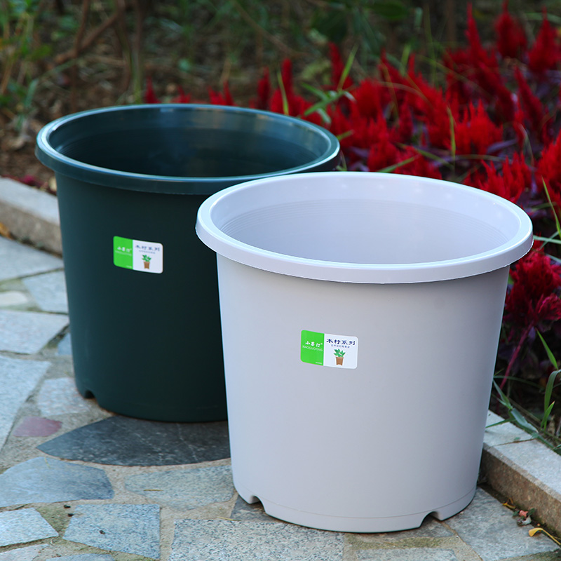 小果汀特大号15加仑盆加厚青山控根盆1号月季绣球树脂种果树花卉