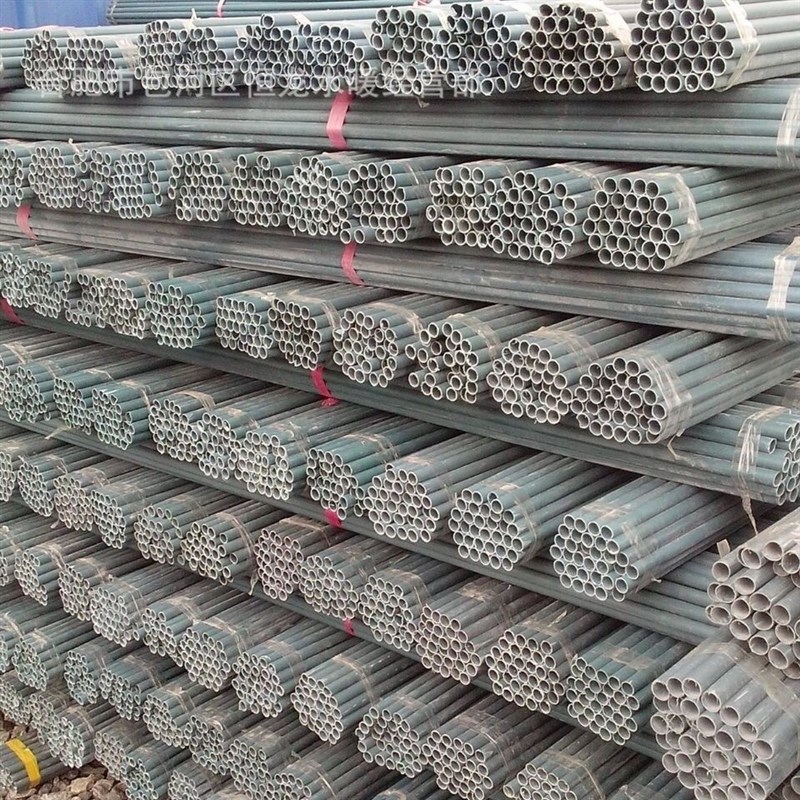 建筑木工穿墙管螺丝管铝模穿墙管1/18/20穿筋管PVC穿线管