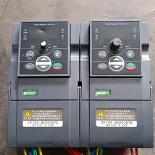 SF100 220V M2S0007B协林变频器0.75KW