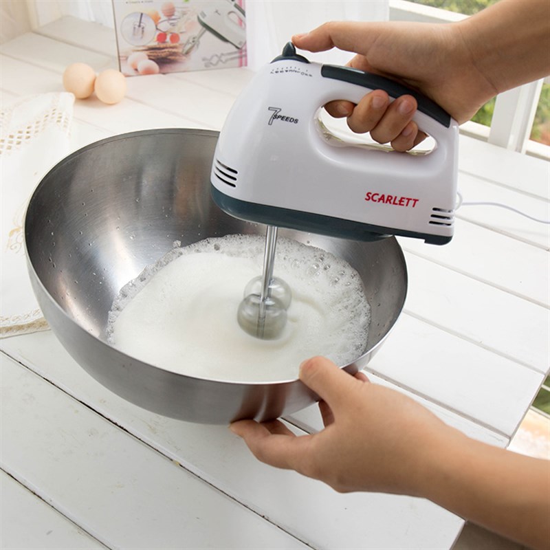 家用电动打蛋器打蛋机手持式蛋白奶油打发器可调档位