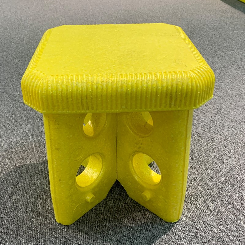 巧可粒EPP加厚板凳子幼儿园宝宝拼接小椅子家用小防滑