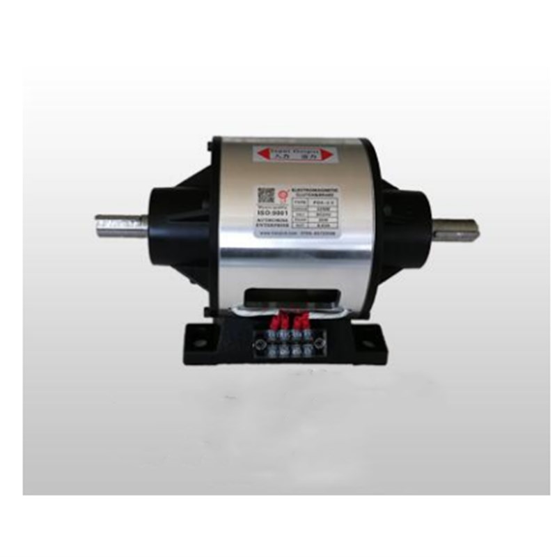 TJ-PO--1.5-5-10-20电磁离合制动器组天机离合器DC2V刹车