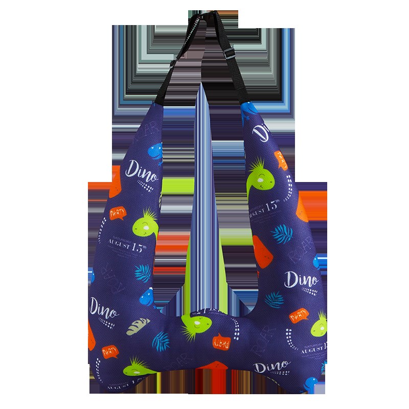 车上睡觉枕头儿童汽车睡枕车载好物睡觉车用抱枕头枕内饰用品靠枕