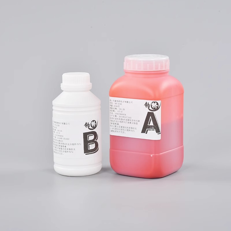 电子灌封胶绝缘铅酸蓄电池专用密封胶耐高温酸碱耐腐蚀环氧树脂胶