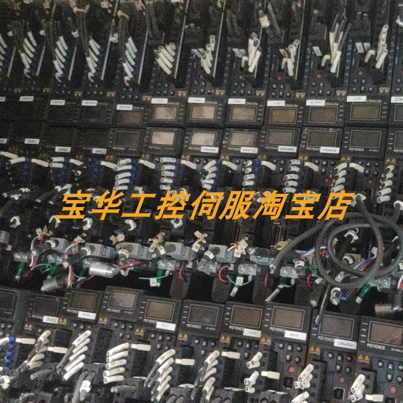 基恩士伺服驱动器 SV-300L2 /SV-0L2 销售与维修